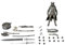 Bloodborne The Old Hunters figma Hunter The Old Hunters Edition