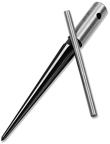 Handliche T-Form konische Reibahle, Sechskant-Reibahle, Bohrwerkzeug, Stegstift, Loch, Handrohr Chaser Reaming Tool
