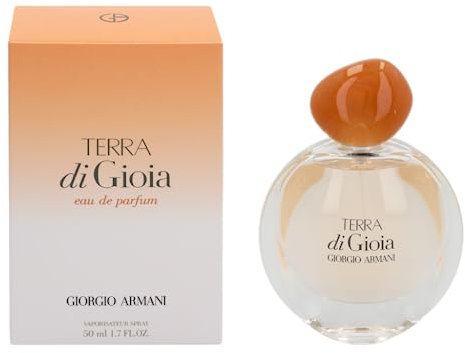 Giorgio Armani Terra Di Gioia Eau de Parfum, 50 ml