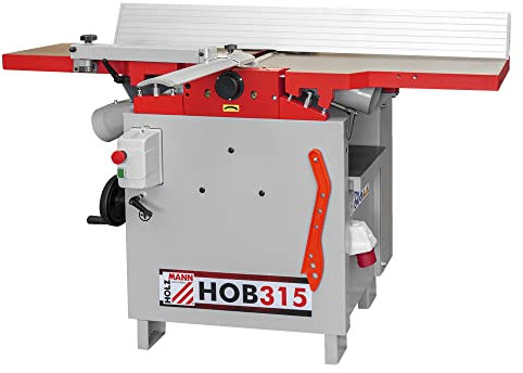Holzmann Abricht- & Dickenhobelmaschine HOB 315