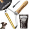 2025 - Rasoir Anti Bouloche Vêtement Manuel | Brosse Tapis Anti Poils Chien Chat Raclette Animaux | Nettoyeur Peluche Manteau | Grattoir Lint Remover | Retire Ramasse Coupe Rase Canapé Siège Voiture