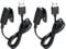 AWINNER 2 Pack Compatible for Garmin Watch Charger Charging Cable