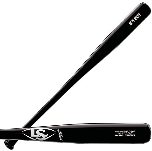 Louisville Slugger Unisex-Erwachsene Wählen Sie M9 C243 32 Baseballschläger, schwarz