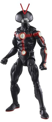 Marvel Hasbro Legends Series Future Ant-Man, Comics Legends Action Figures, 6”