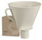 alfi Aroma Plus, Oatmeal Beige, Filtro de café de plástico para Papel tamaño 4, infusión de café filtrado Directamente en la Jarra, con pitorro, con asa, para lavavajillas, sin BPA