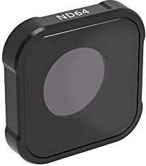 Filter CPL MCUV ND 8 16 32 Objektivfilter Startlinse für GoPro Hero Black 11 Mini Kamera Zubehör (ND64)