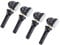 TPMS Tyre Pressure Sensor Tpms Sensor 4Pcs Tire Pressure Monitoring Sensors 1862980, 2036832, 2318530 for Ecosport/Fiesta/Focus/B-/C-/KA/KUGA/MONDEO/RANGER