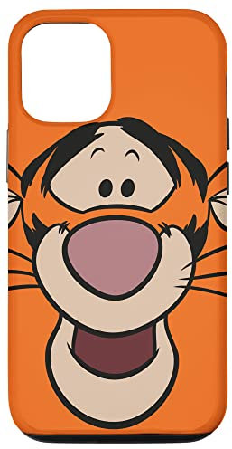 iPhone 12/12 Pro Disney Winnie the Pooh Tigger Face Case
