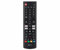 LG SR23GA - Mando a Distancia Universal, Mando a Distancia por Infrarojos, Mando Compatible con Televisores Básicos y Smart TV, Botones Netflix, Amazon y Disney, Color Negro