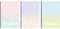 KOKUYO Smart Campus Notebook, Dot A 7mm Ruled, Semi-B5, 30 Sheets, 30 Lines, Pack of 3, 3 ‎Souffle Tone Limited Edition, Japan Import (NO-GS3CWAT-L2X3)