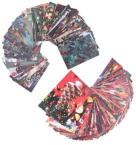 Scrapbook Dekorationspapier 70 Blatt Aufkleberpapier für Tagebuch