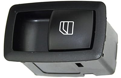 Fensterheberschalter Auto Power Fenster Schalter Taste 2518200510 Für Benz Für AB ML GL R Klasse Für W251 Für W169 Für W245 Für X164 Für W164 Passagier Seite Fensterschaltertaste