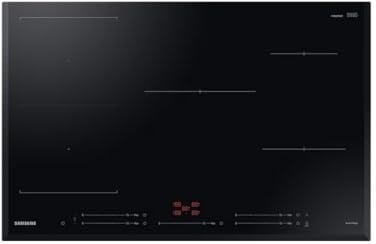 SAMSUNG NZ85C5047KK placa de inducción Slim Fit vitrocerámica 80 cm