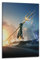 TESUXYEHH Poster mit Aquaman-Motiv, dekoratives Gemälde, Leinwand, Wandposter und Kunstdruck, modernes Familienschlafzimmer-Dekor-Poster, 40 x 60 cm