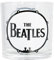 The Beatles Classic band Logo Tumbler Glass One Size
