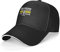 Schildmütze Av-Club Der Hawkins Middle School Mütze Sport Cool Snapback Cap Moisture Wicking Caps Für Herren Herren Und Damen Golf