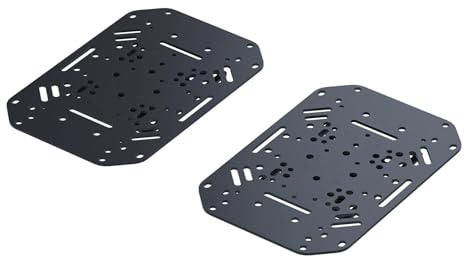 GT Omega Flight Stick Expansion Plates - Control Your Sim Flight