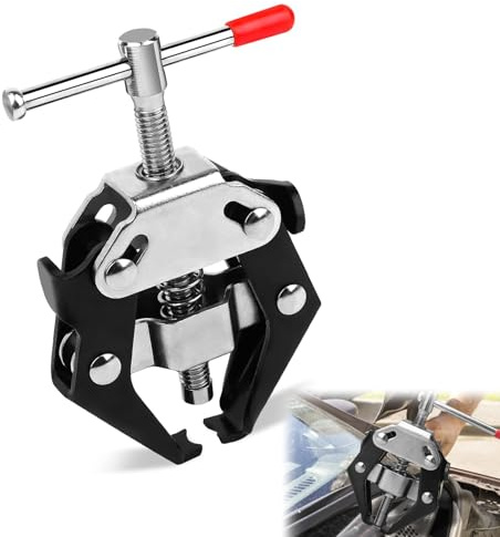 Wonuante Wischerarm Abzieher, 9-30 mm Werkzeug, Scheibenwischer Abzieher, Universal Wischerarm Entferner für Auto