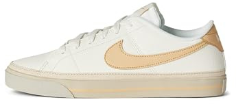 Nike Women's Court Legacy Next Nature Shoes Sneaker, Sail/White Onyx/Sanddrift, 9 UK