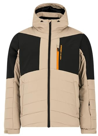 Protest Herren Ski- Und Snowboardjacke PRTNaldo S