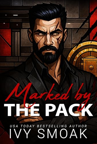 Marked by the Pack (Crooked Point Book 2)