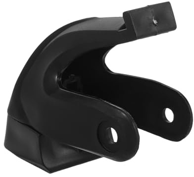 VANZACK Roller Skate Bremsstopper aus Langlebigem Gummi Effizienter Fersenbremsen Ersatz für Inline Skates und Rollschuhe Einfache Montage Praktische Bremsen Zubehör