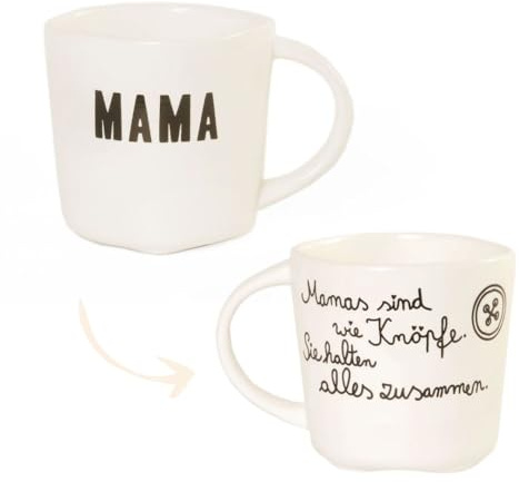 Good old Friends Familientasse Mama
