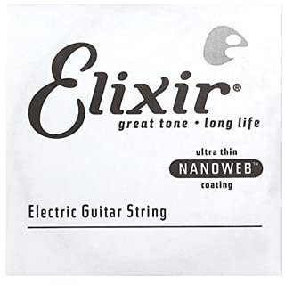 Cuerda individual para guitarra eléctrica Elixir® Strings con recubrimiento NANOWEB® (.036)
