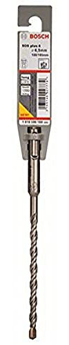 Bosch Professional Hammerbohrer SDS-plus-5, 6,5 mm x 165 mm