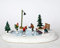 Lemax 94017 Caddington Village Accessory: After School Hockey Match