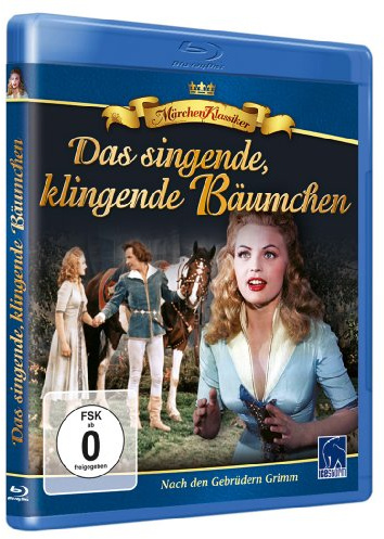 Das singende, klingende Bäumchen - DEFA [Blu-ray]