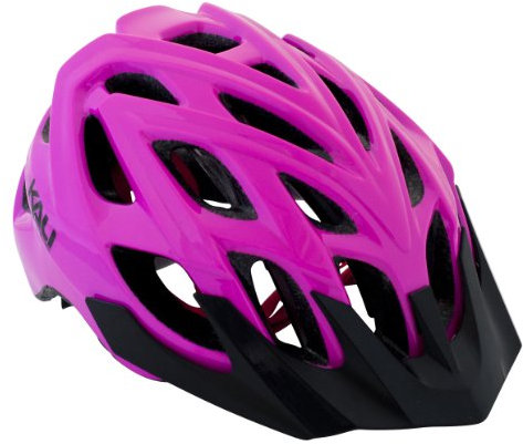 Kali Protectives Fahrrad MTB Helm Chakra Medium/Large rosa - rosa