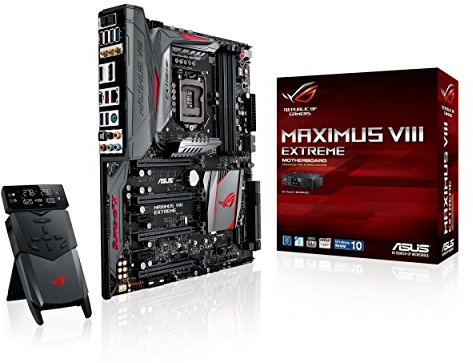 Asus ROG Maximus VIII Extreme Carte mère Intel ATX Socket 1151