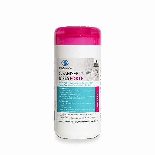 CLEANISEPT WIPES forte