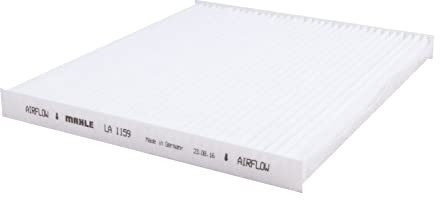 MAHLE LA 1159 Interior Cabin Air Filter - Pollen Filter - Car