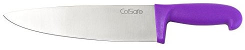 Zodiac 945P Colsafe Cooks Knife 8, Purple