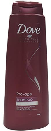 Dove Pro Age Shampoo, 400 ml