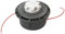 Ryobi rac154 Vollspitzenkopf Reel Easy Easy für Desbrozadoras rbc42/47/52, 0 W, schwarz, Standard
