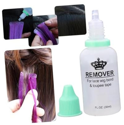 SUPVOX Haarverlängerung Löser Bondinglöser Spray (30ml)