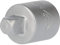 BRILLIANT TOOLS BT021905 Adaptateur 3/8 à 1/4 [Powered by KS TOOLS], Bleu/ Noir
