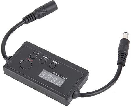 Aquarium Dimmer Modulator Timing Intelligente Fish Tank Dimmer LED Dimmer Controller per Acquario Fish Tank