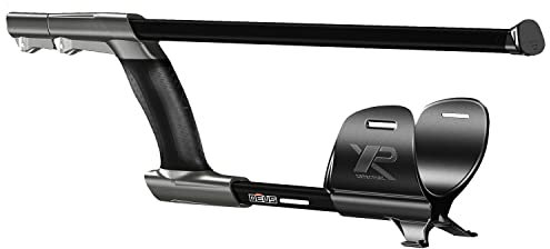 XP Metal Detectors S-Teleskop-Schaft mit Armstütze ohne Untergestänge – Kompatibel mit Allen vollständig kabellosen XP-Metalldetektoren: Deus, Deus II und ORX (D044)