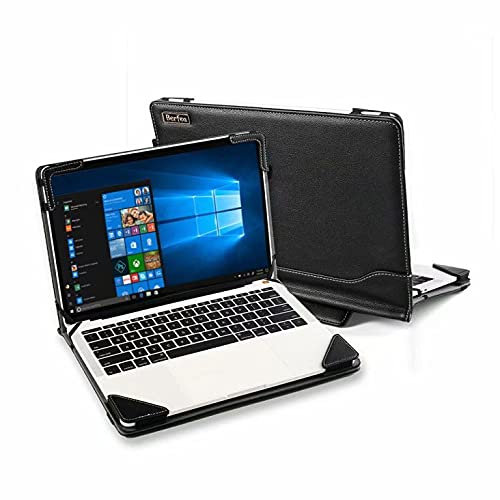 Protective Case Cover Compatible with HP EliteBook 840 G8 G7 / EliteBook 1040 G5 G6 14 inch Laptop Sleeve Notebook PC Bag Stand Carry Case
