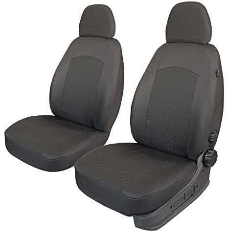 ewaschbaer Universal Sitzbezug Sitzbezüge Schonbezüge 1+1 kompatibel mit Hyundai ix35