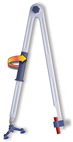 PYTHAGO Präzisions-Zirkel – „Magnetic“ für die Stahltafel | Wiemann Lehrmittel