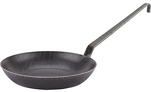 Siena Garden Padella Fermo in ghisa, diametro 24 cm di altezza