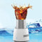 WOLWES USB Réfrigérateur Boisson Refroidisseur Rapide Bouteille de Bière Can Eau Soda Boissons Tasse de refroidissement Ice Car Home Refrigeration Cup (couleur : 01)