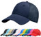 Baynetin Baseball Kappe Unisex Klassisch Verstellbar Atmungsaktive Sportlicher Sonnenschutz Basecap Atmungsaktive Masche Freizeit UV Baseballmütze (Marineblau)