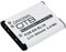 Battery compatible with Nikon Coolpix S7000, 650mAh, 3.7V, replaced: EN-EL19, NP-BJ1