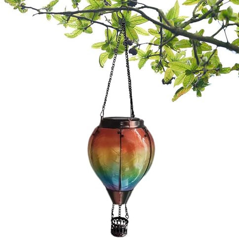 Mongolfiera ad aria calda alimentata dal sole Mongolfiera solare per il volo Palloncino solare ecologico Mongolfiera ad energia rinnovabile Mongolfiera ad aria riscaldata solare Volo in mongolfiera
